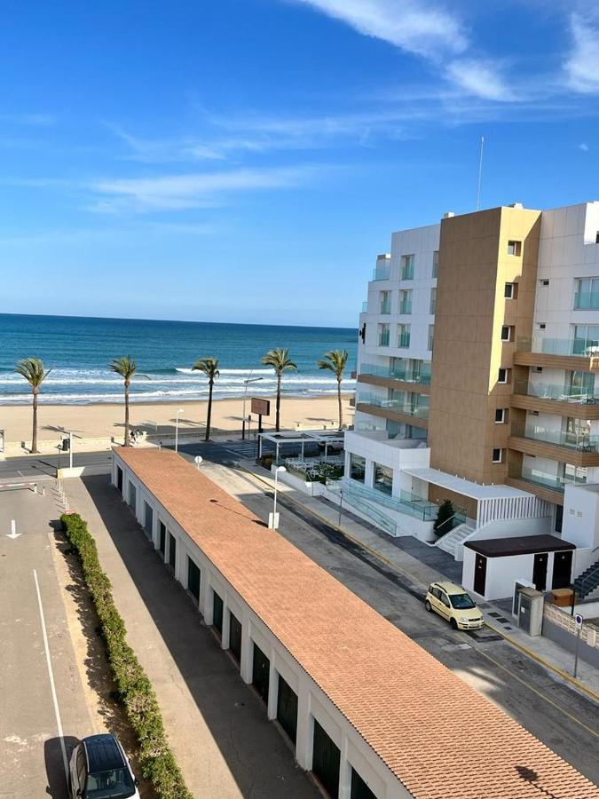 Апартаменти Peniscola Playa Les Doyes Екстер'єр фото